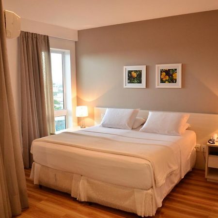 Unico Apart Hotel 费拉迪圣安娜 外观 照片