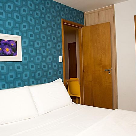 Unico Apart Hotel 费拉迪圣安娜 外观 照片