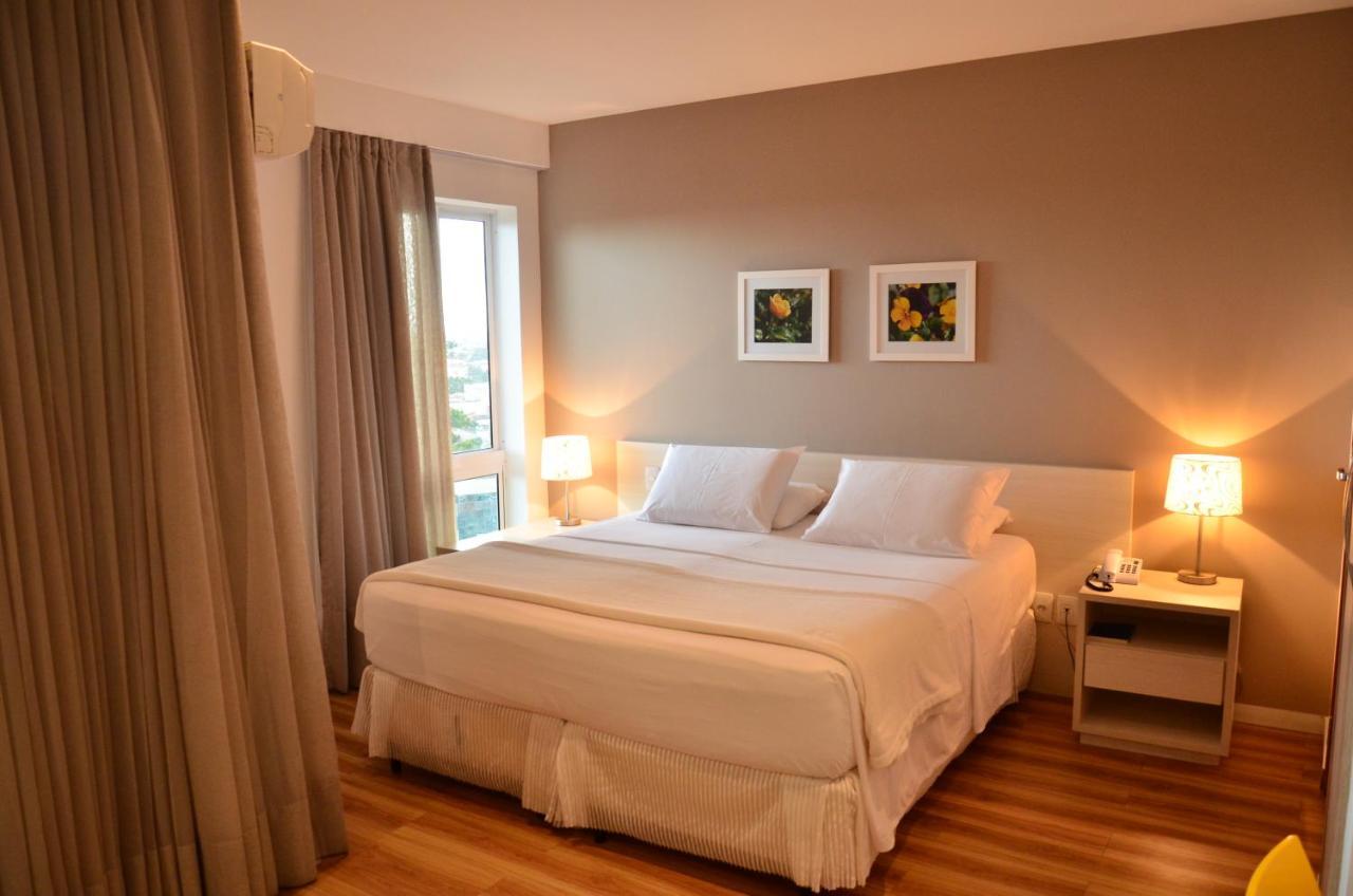 Unico Apart Hotel 费拉迪圣安娜 外观 照片