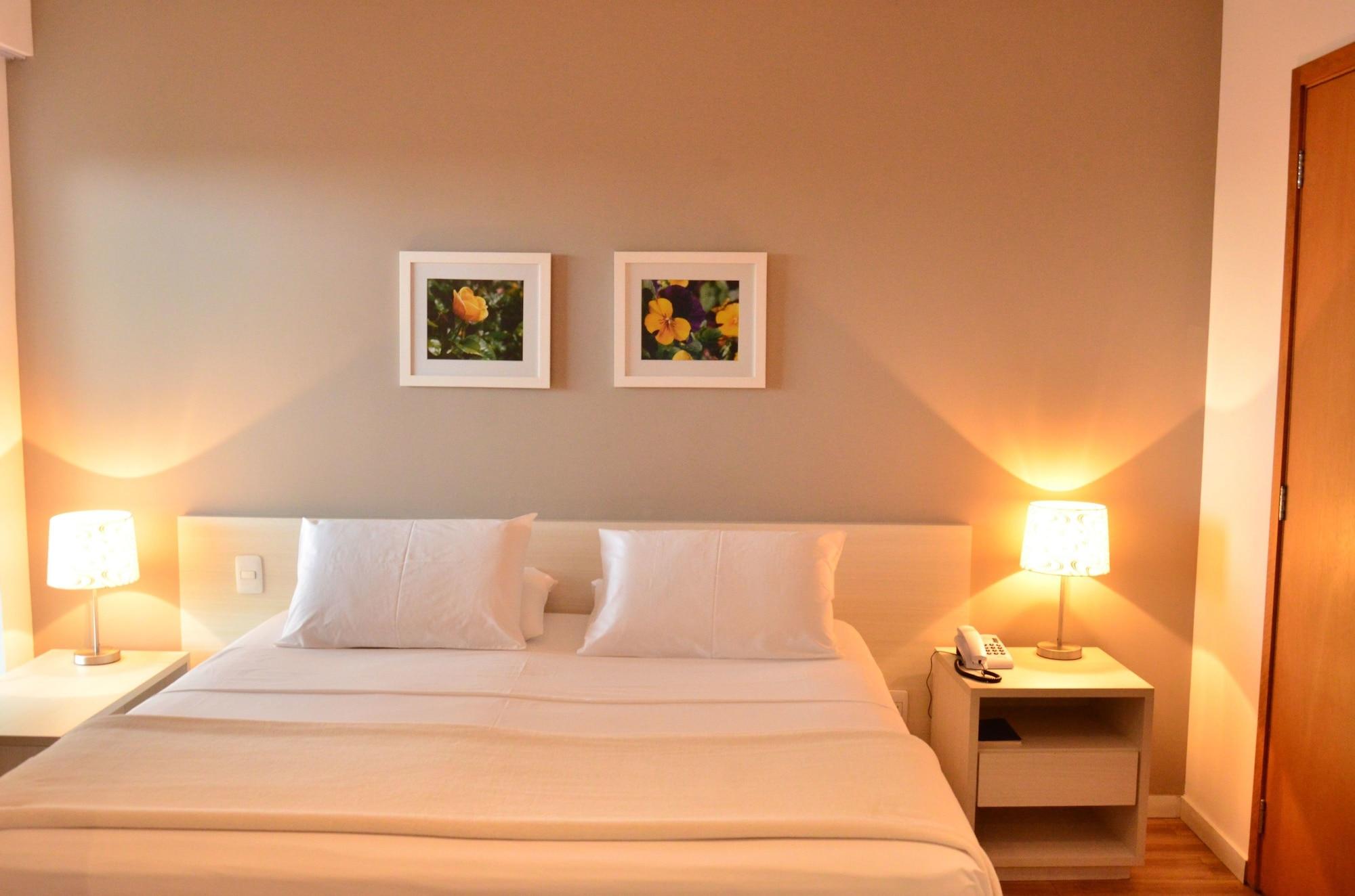 Unico Apart Hotel 费拉迪圣安娜 外观 照片
