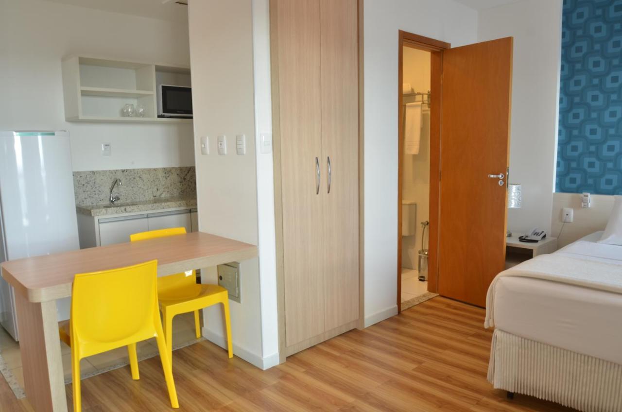 Unico Apart Hotel 费拉迪圣安娜 外观 照片