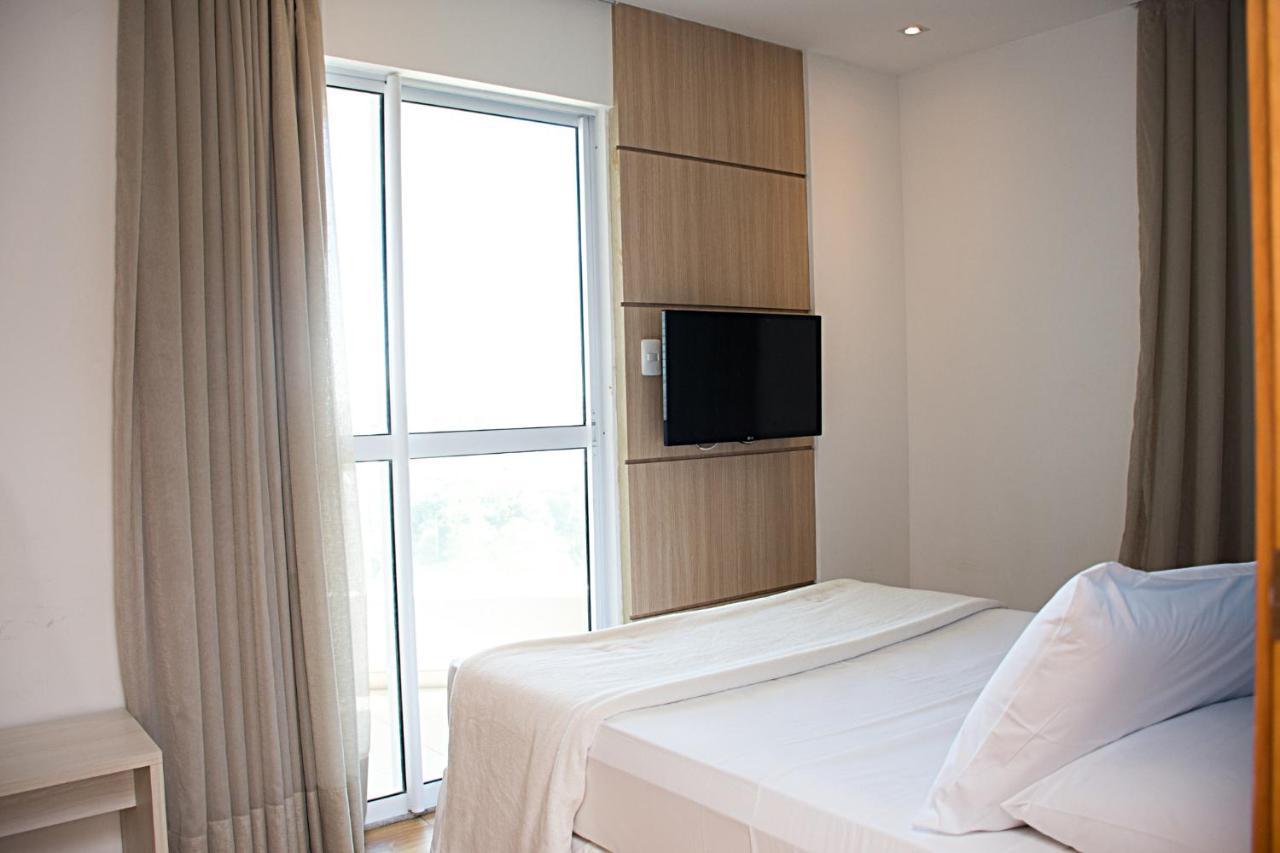 Unico Apart Hotel 费拉迪圣安娜 外观 照片