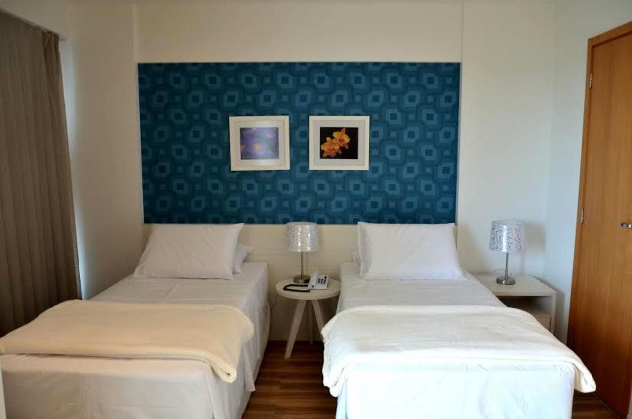 Unico Apart Hotel 费拉迪圣安娜 外观 照片
