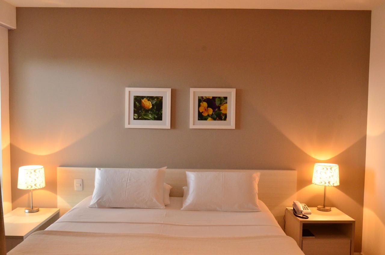Unico Apart Hotel 费拉迪圣安娜 外观 照片