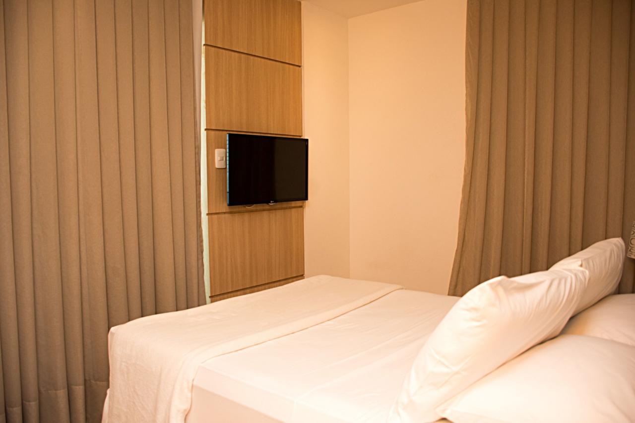 Unico Apart Hotel 费拉迪圣安娜 外观 照片