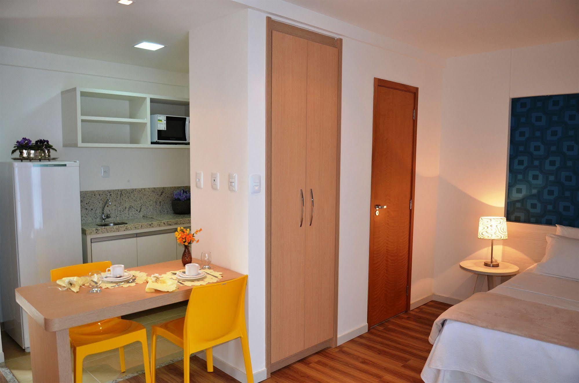 Unico Apart Hotel 费拉迪圣安娜 外观 照片