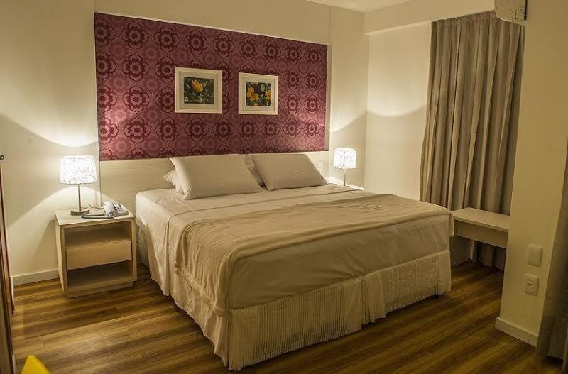 Unico Apart Hotel 费拉迪圣安娜 外观 照片
